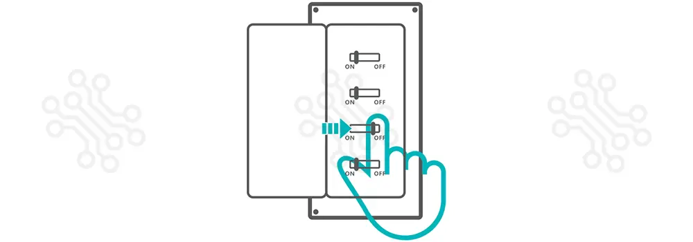 SONOFF POWR3 High Power Smart Switch in Bangladesh