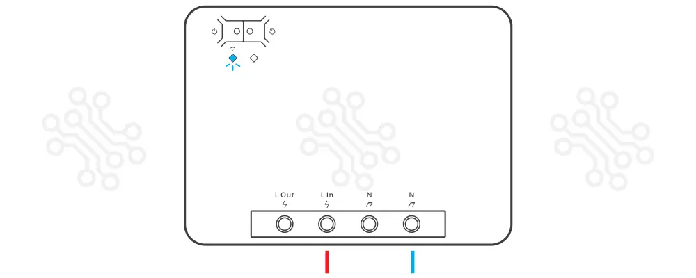 SONOFF POWR3 High Power Smart Switch in Bangladesh