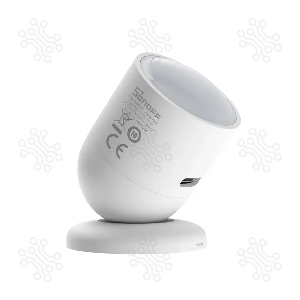 SONOFF Zigbee Human Presence Sensor SNZB 06P in Bangladesh