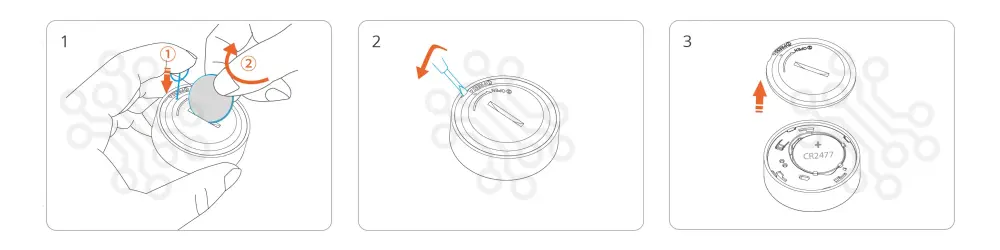 SONOFF SNZB-02P Zigbee Temperature and Humidity Sensor in Bangladesh