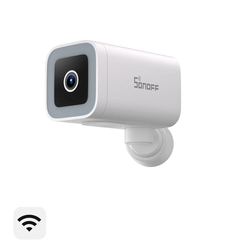 SONOFF CAM Outdoor Smart Security Camera CAM B1P in Bangladesh