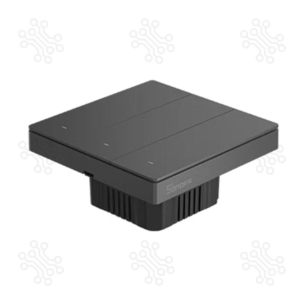 SONOFF M5 3C 86M SwitchMan Smart Wall Switch M5 Matter in Bangladesh