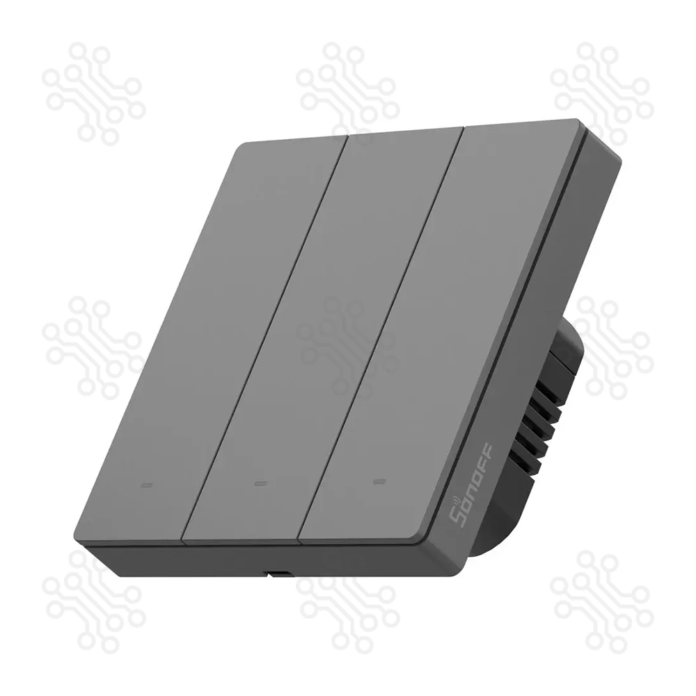 SONOFF M5 3C 86M SwitchMan Smart Wall Switch M5 Matter