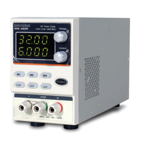 GW Instek SPE-3206 Digital DC Power Supply