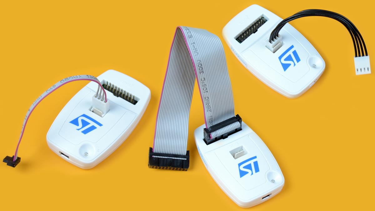 ST LINK V2 EN STM Programmers & Debuggers