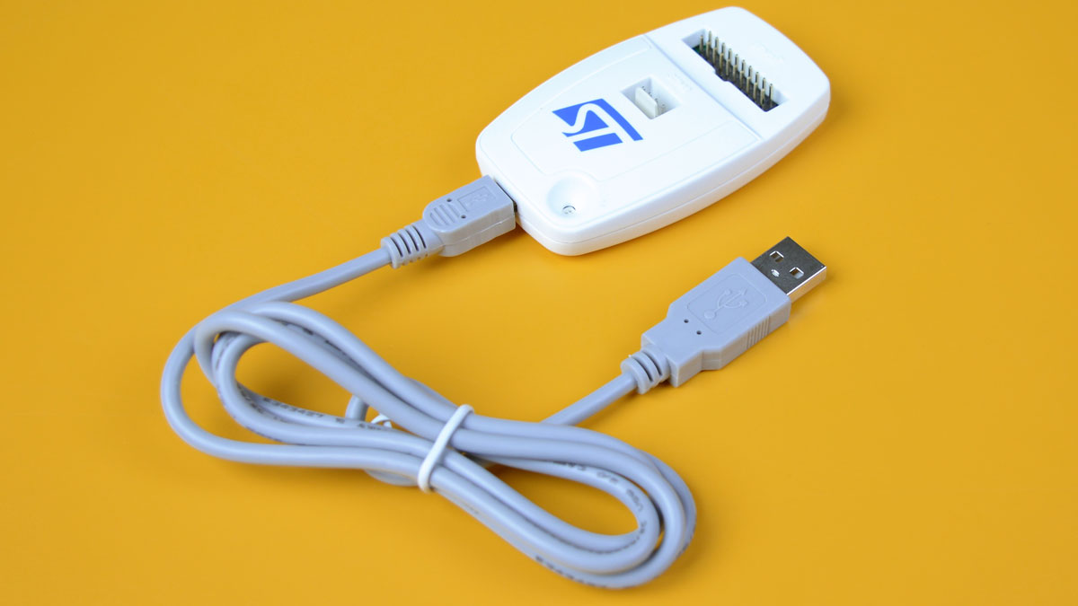 ST LINK V2 EN STM Programmers & Debuggers
