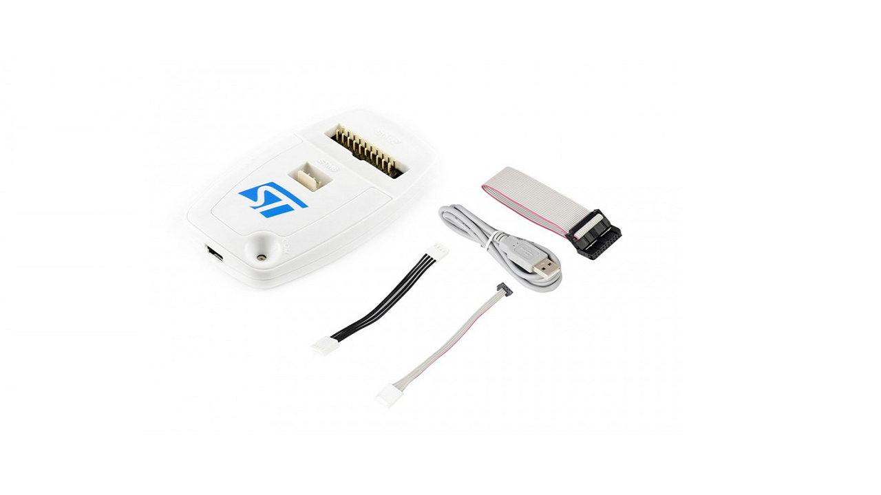 ST LINK V2 EN STM Programmers & Debuggers