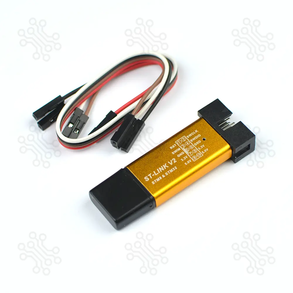 ST Link V2 Programmer in Bangladesh
