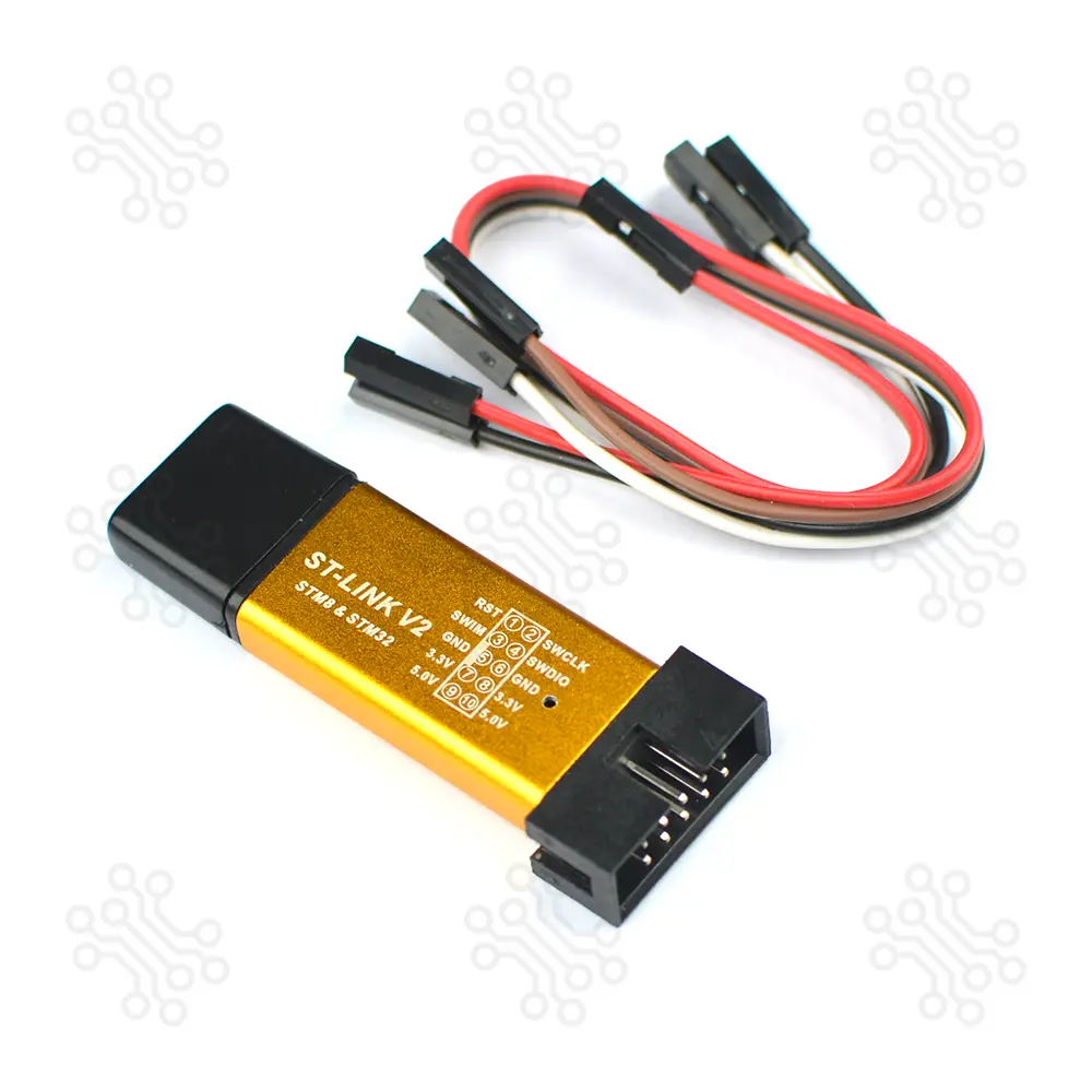 ST Link V2 Programmer