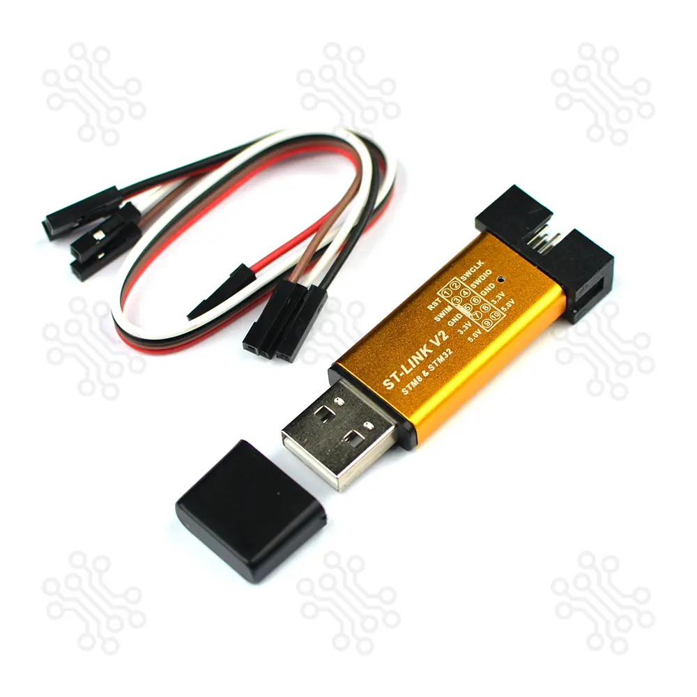 ST Link V2 Programmer in Bangladesh