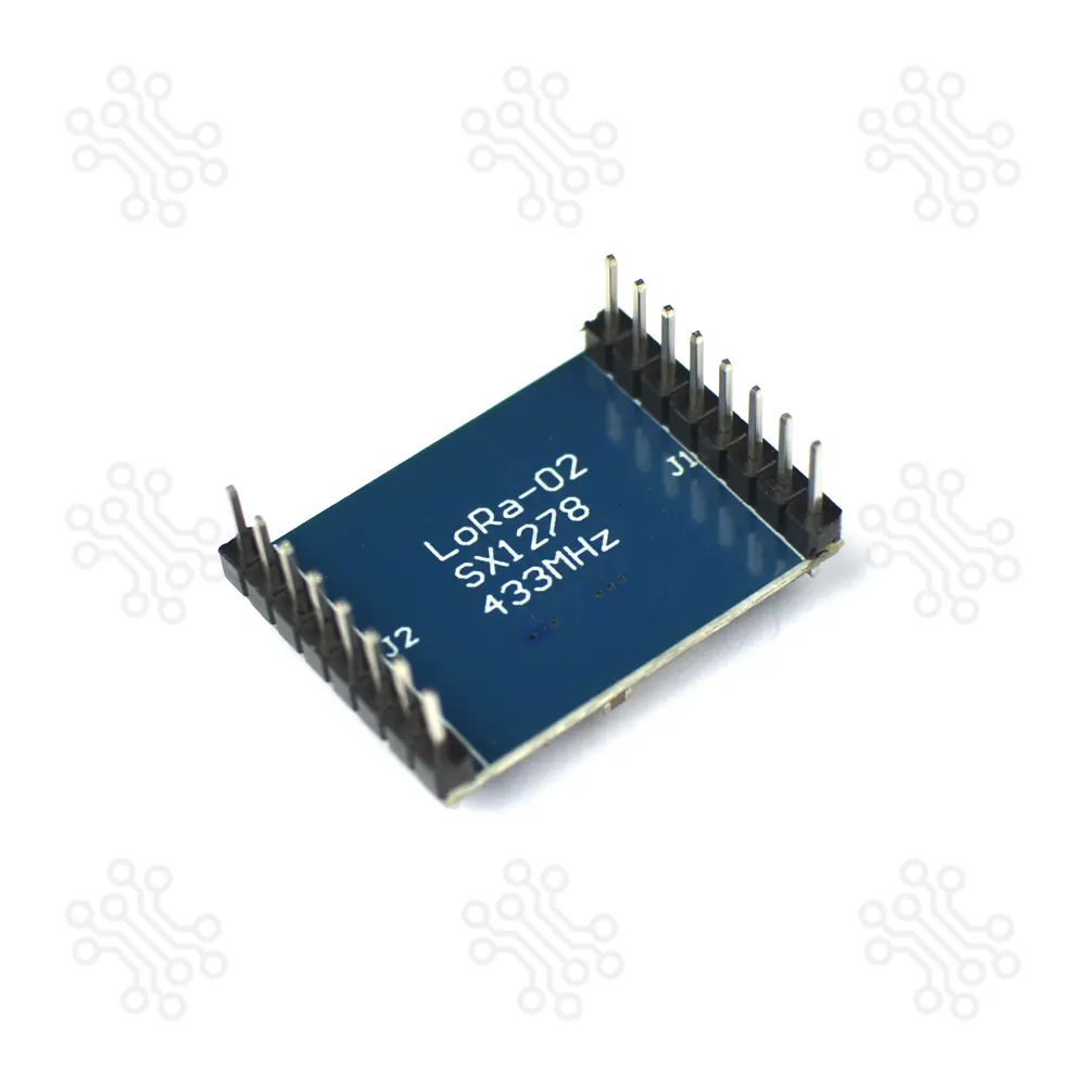 SX1278 LoRa Module 433MHz 10KM Original Ra 02 Ai Thinker Wireless Module with Antenna in Bangladesh