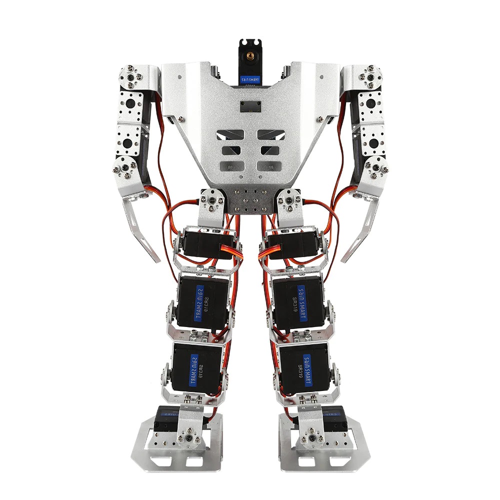 SainSmart 17-DOF Biped Humanoid Kit