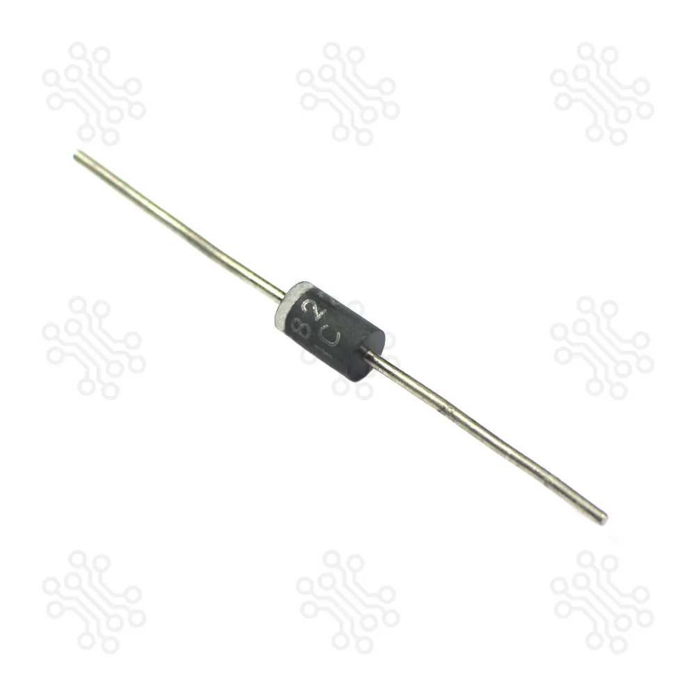 Schottky Diode 1N5822 in Bangladesh