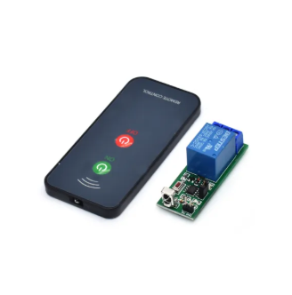 Infrared Receiver 1 Channel Relay Driver in Bangladesh