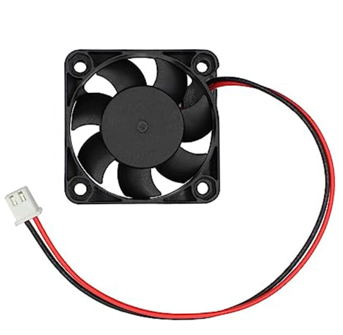 Mini Cooling Fan 5V 2507 For Raspberry Pi Case in Bangladesh