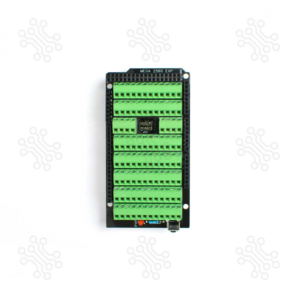 Screw Terminal Block Breakout Shield Module for Arduino MEGA 2560 R3 in Bangladesh