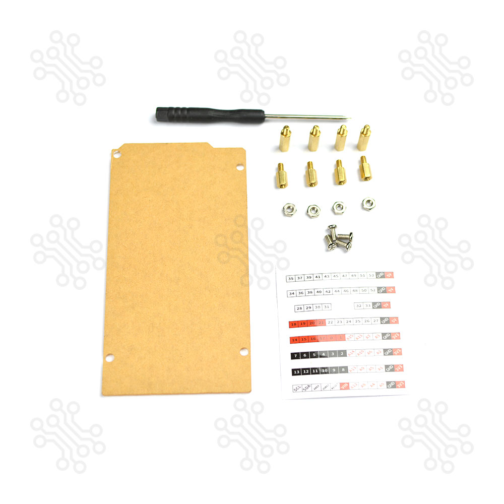 Screw Terminal Block Breakout Shield Module for Arduino MEGA 2560 R3 in Bangladesh