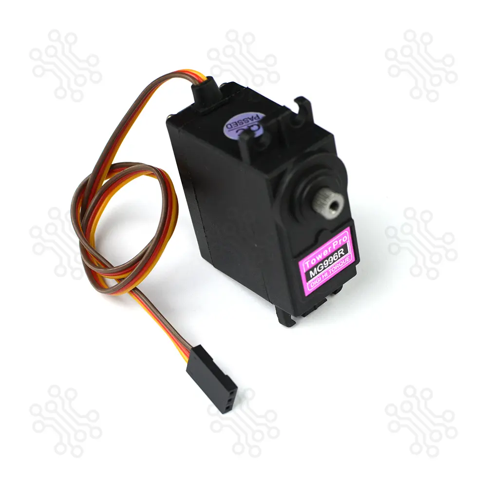 Servo Motor MG996R in Bangladesh
