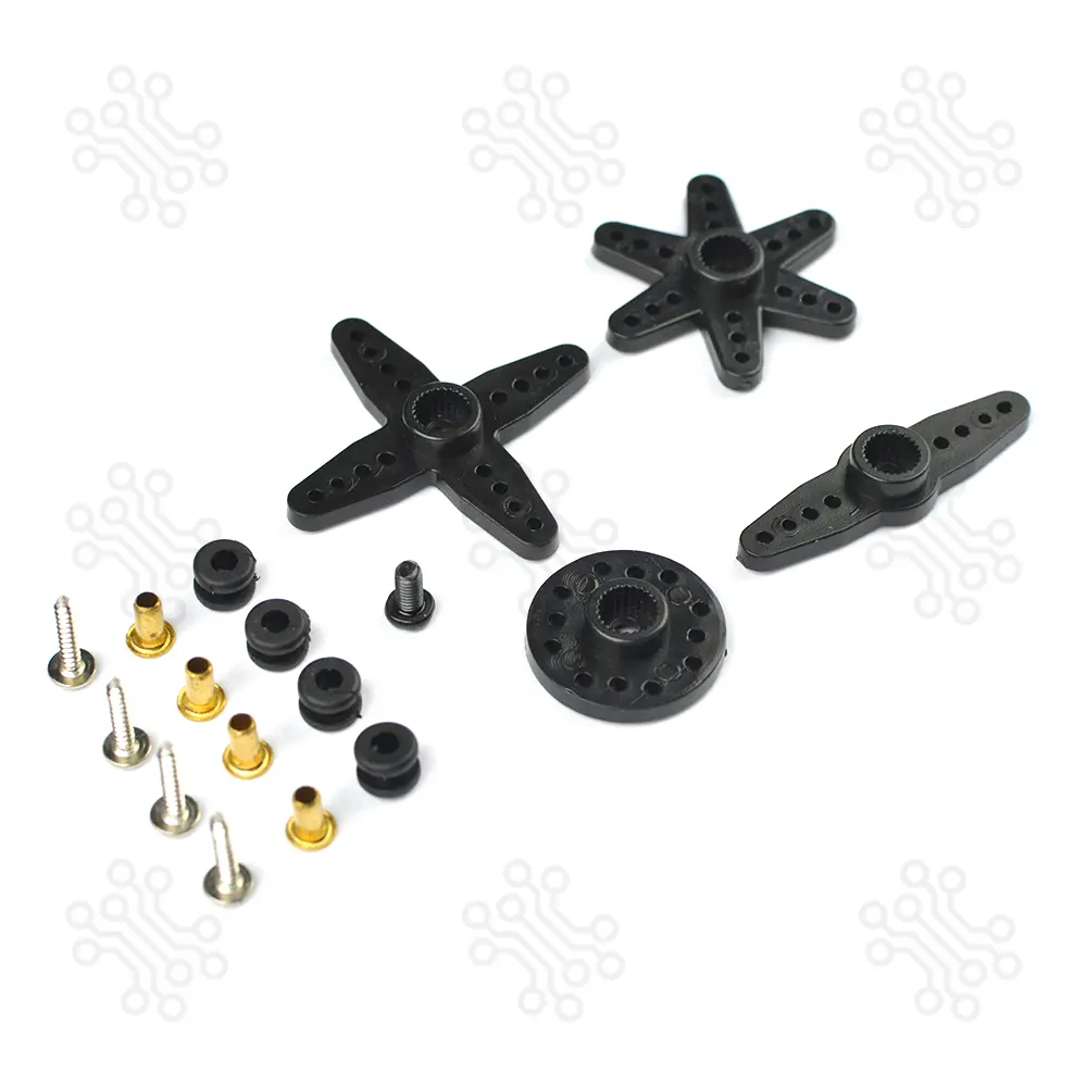 Servo Motor MG996R in Bangladesh