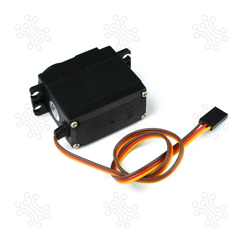 Servo Motor MG996R in Bangladesh