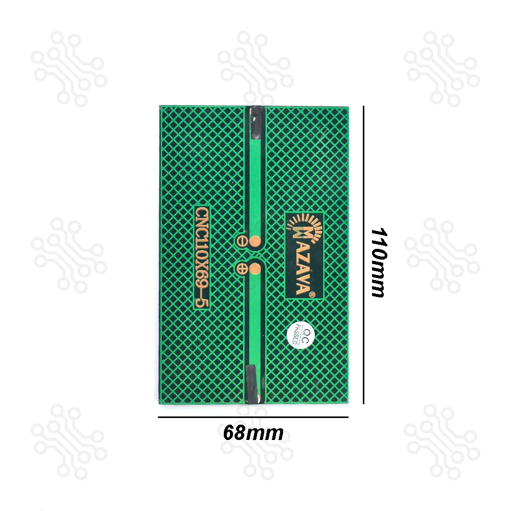 Solar Panel 5V 250mA