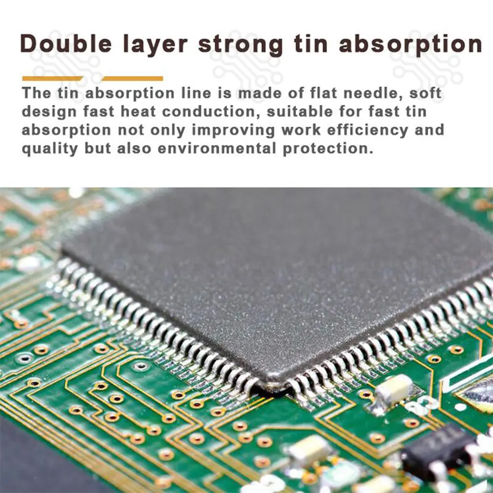 Solder Wick 5ft in Bangladesh