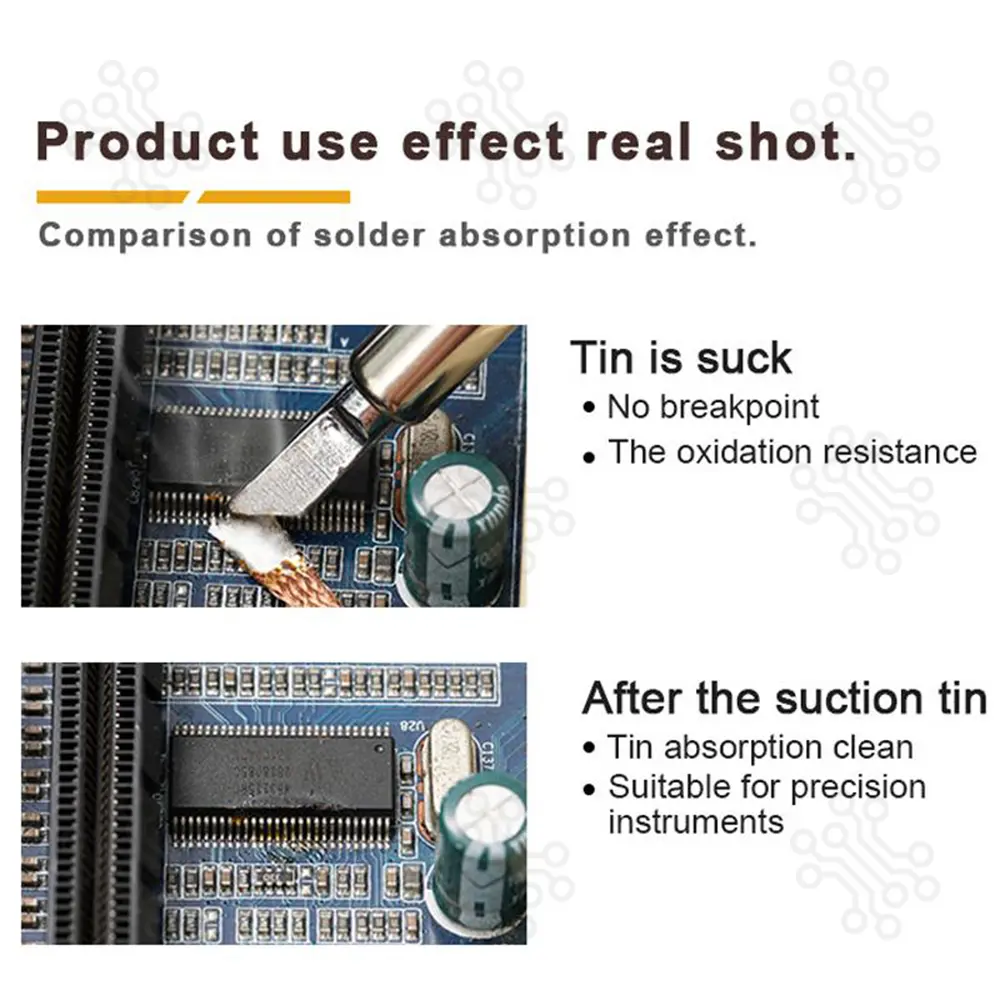 Solder Wick 5ft in Bangladesh