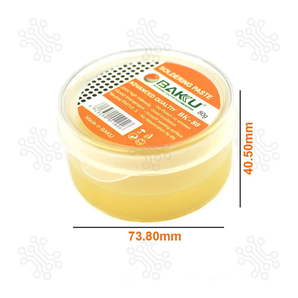 Soldering Paste BAKU in Bangladesh