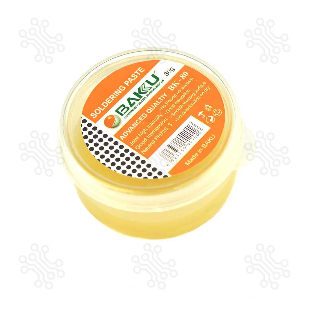 Soldering Paste BAKU in Bangladesh