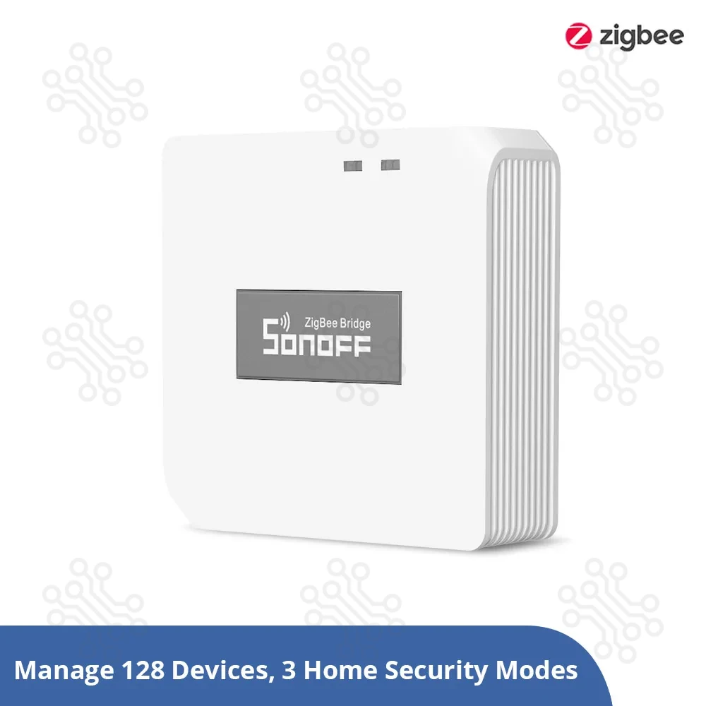 SONOFF Zigbee Bridge Pro Zigbee and WiFi Bridge