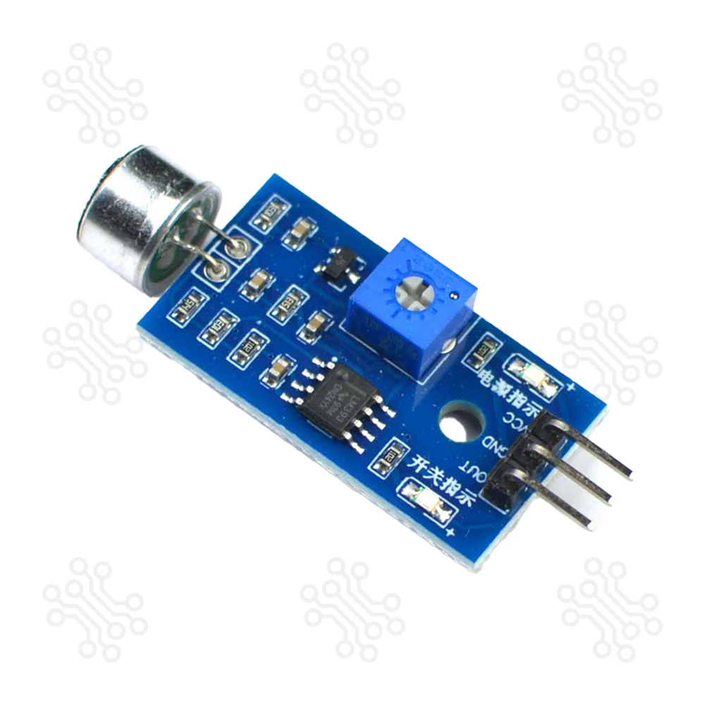 Sound Detection Sensor Module  in Bangladesh
