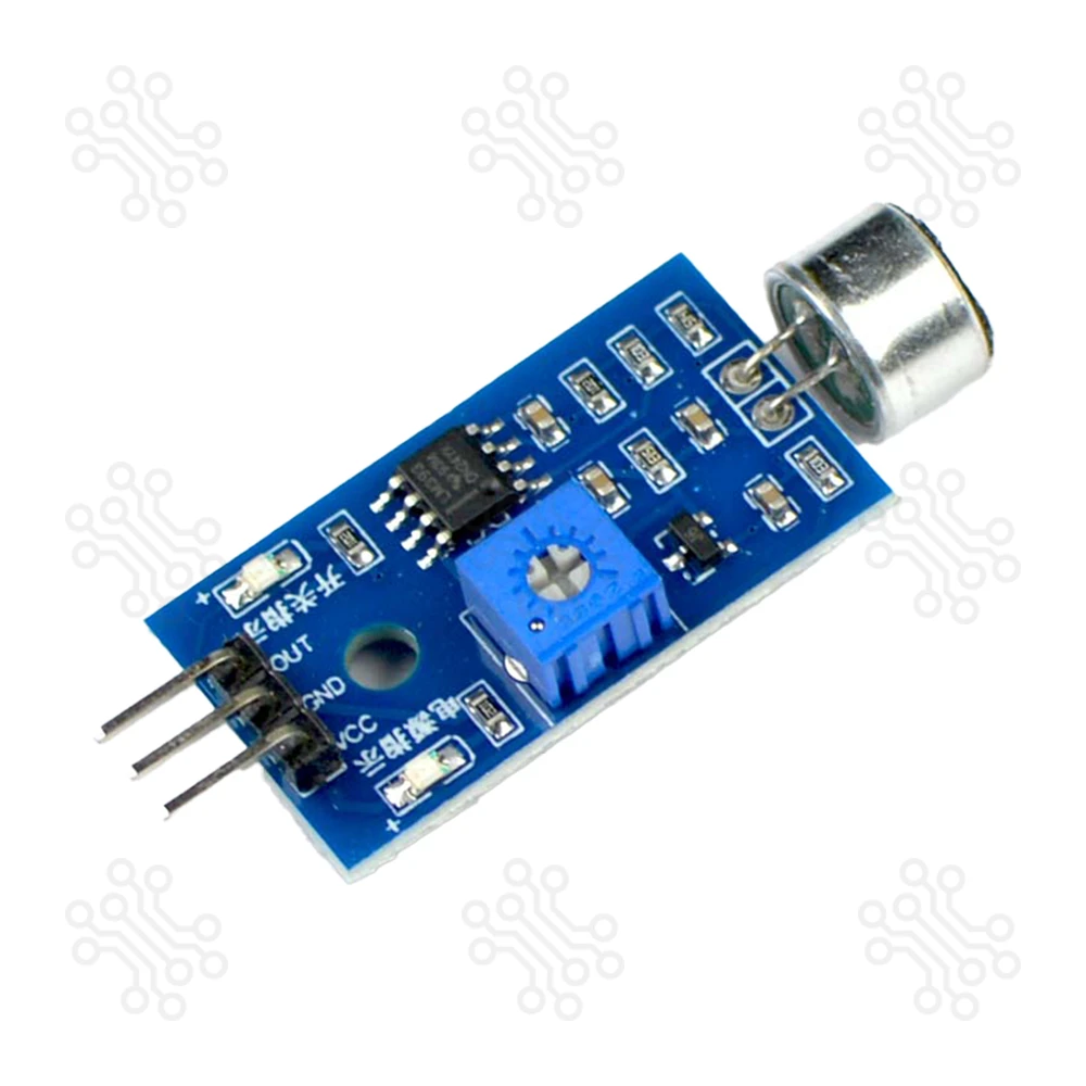 Sound Detection Sensor Module  in Bangladesh
