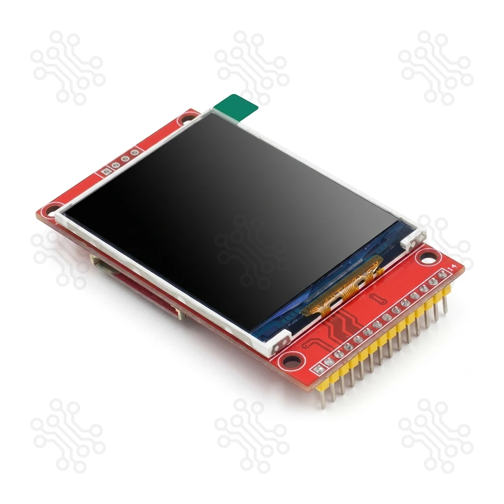2.4 Inch TFT SPI LCD Display Module in Bangladesh