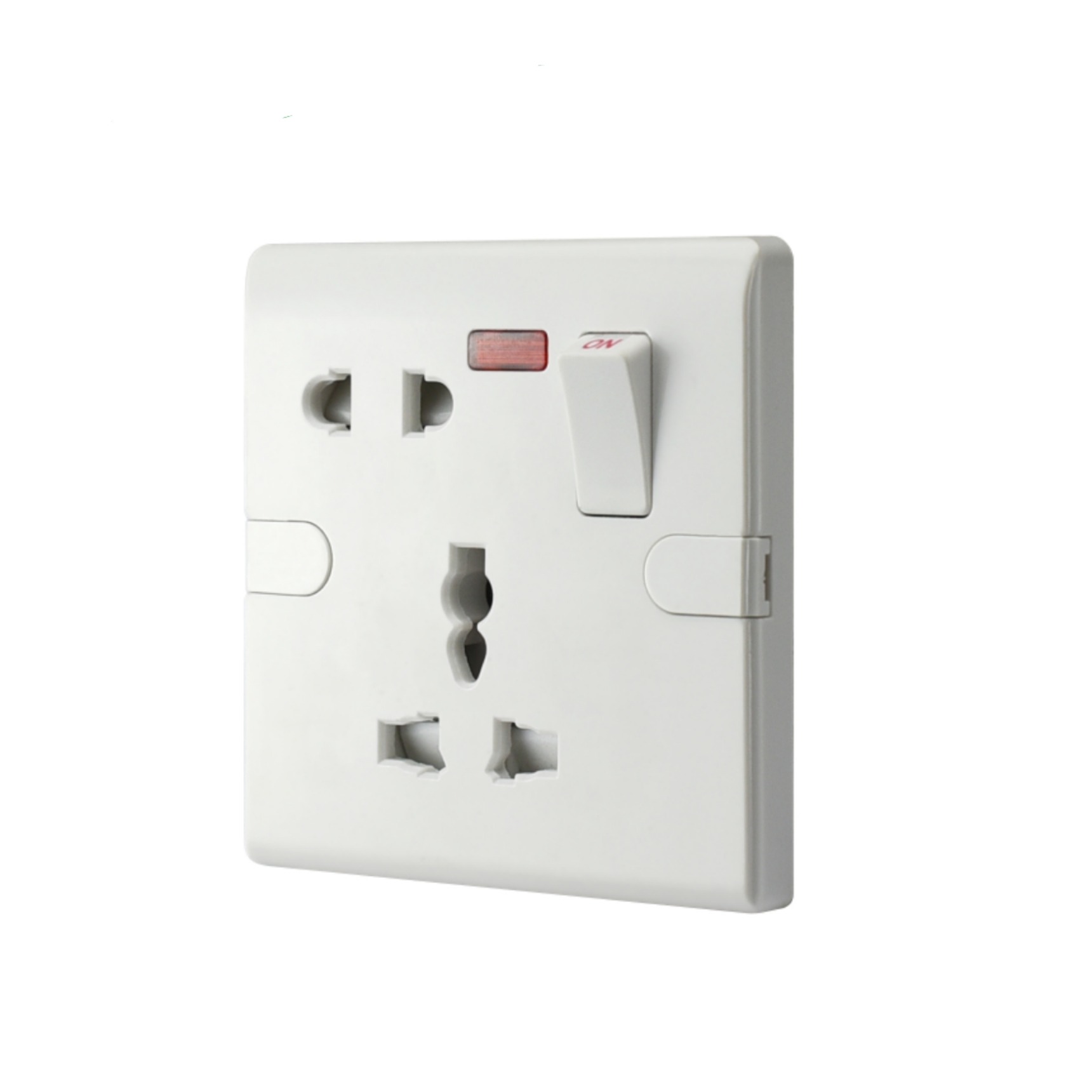 TNG Plus Multi Function Socket 5 pin With Neon Light in Bangladesh