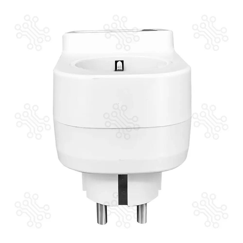 TOMZN Automatic Voltage Current Protector Socket in Bangladesh