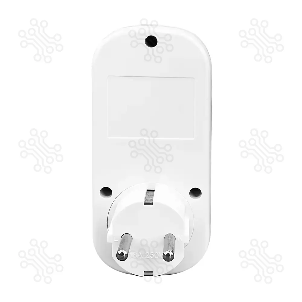 TOMZN Automatic Voltage Current Protector Socket in Bangladesh