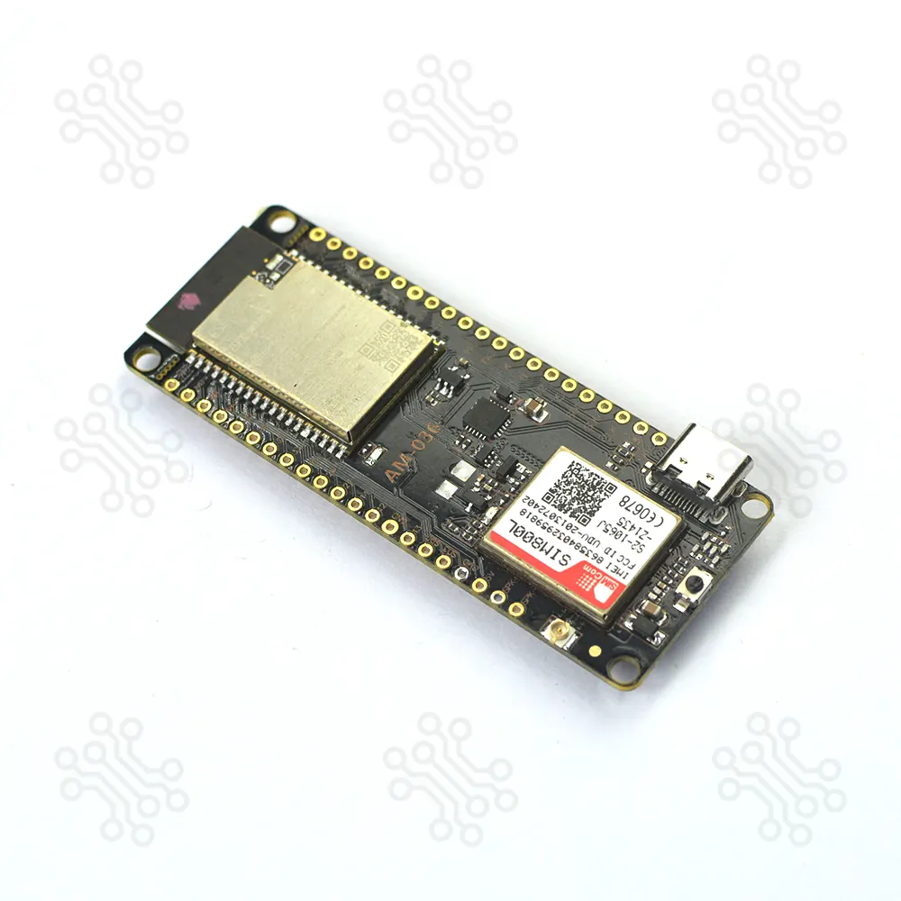 TTGO T Call ESP32 Wireless Module GPRS Antenna SIM Card SIM800L in Bangladesh