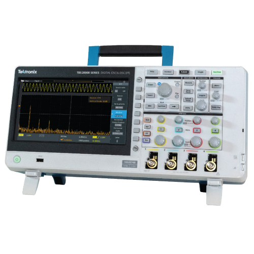 Tektronix TBS2074B Digital Storage Oscilloscope