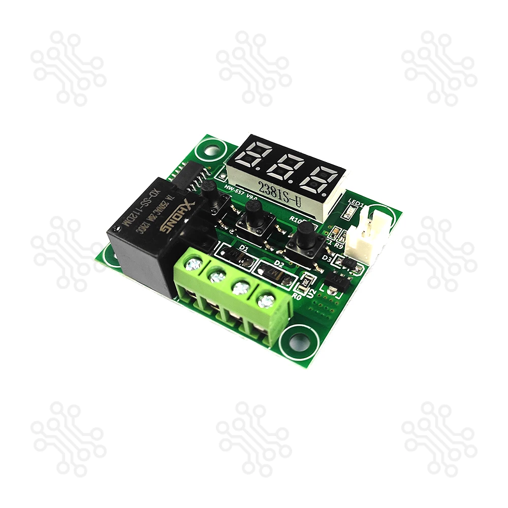 Thermometer Temperature Controller W1209