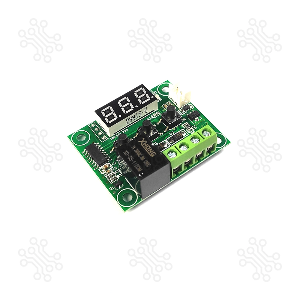 Thermometer Temperature Controller W1209