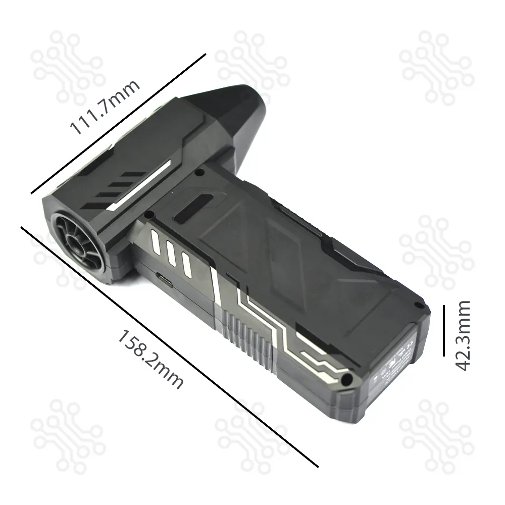 Turbo Fan Blow Suction Dust Cleaning Drying SUITU YMG 826 in Bangladesh