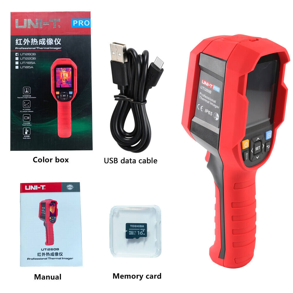 UNI T UTi260B High Performance Thermal Imager in Bangladesh