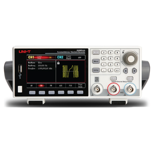 UNI-T UTG1022X Function Arbitrary Wave  form Generators