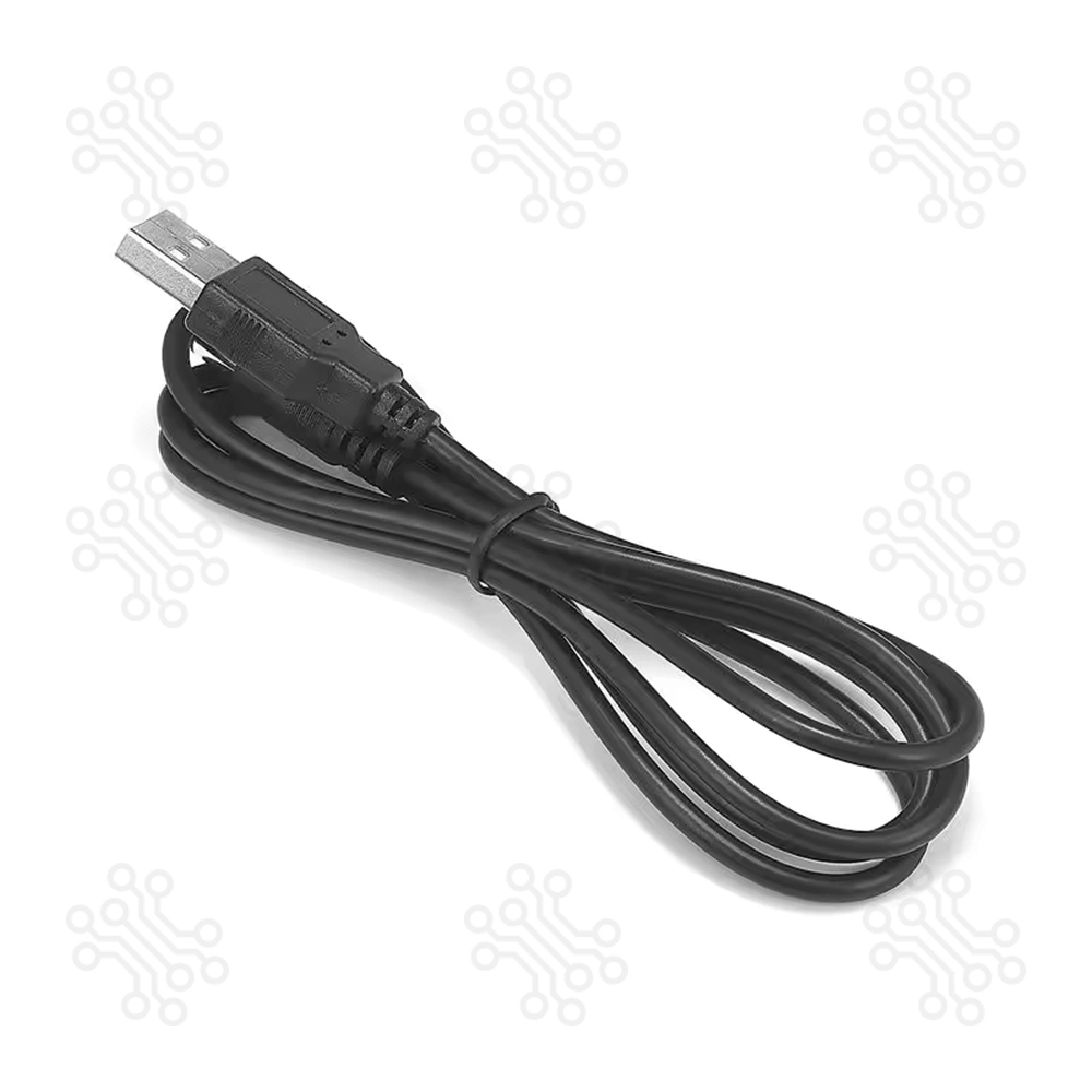 USB A to DC Power Jack 5.5mm 2.1mm Cable