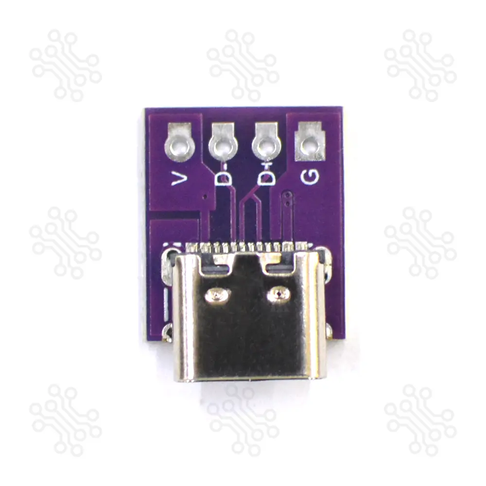 USB Type C Breakout Board in Bangladesh