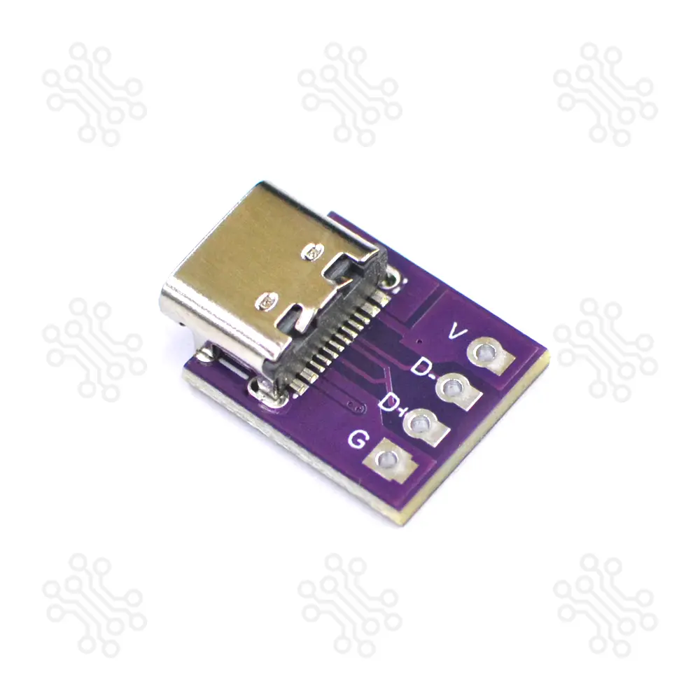 USB Type C Breakout Board in Bangladesh