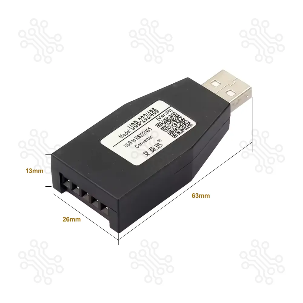 USB to RS232 RS485 Converter in Bangladesh