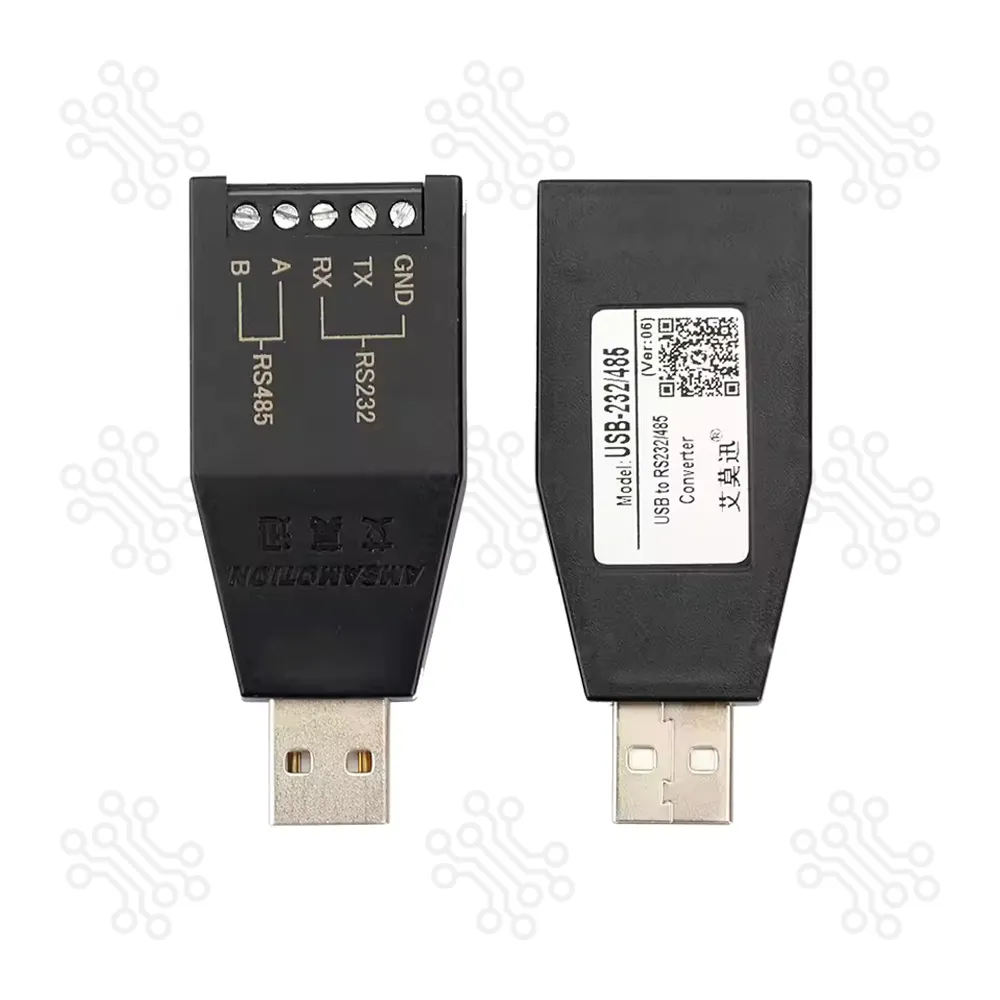 USB to RS232 RS485 Converter