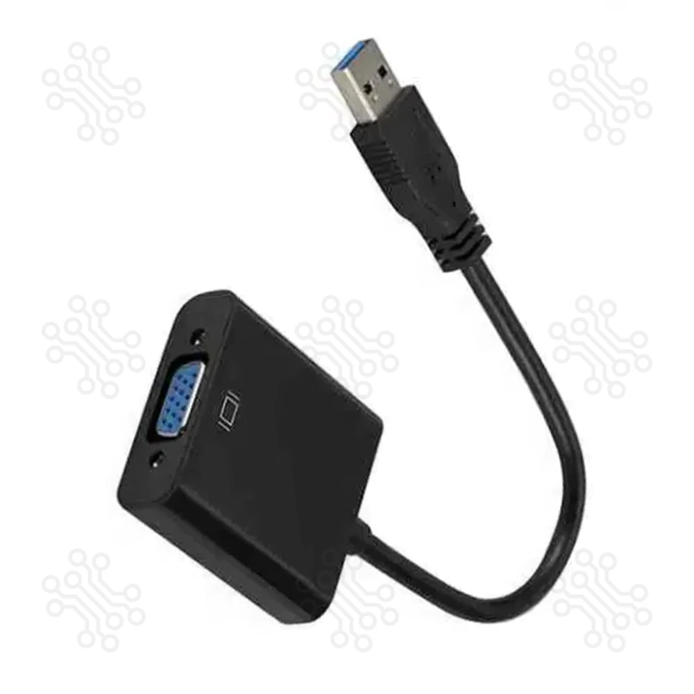 USB to VGA Converter in Bangladesh