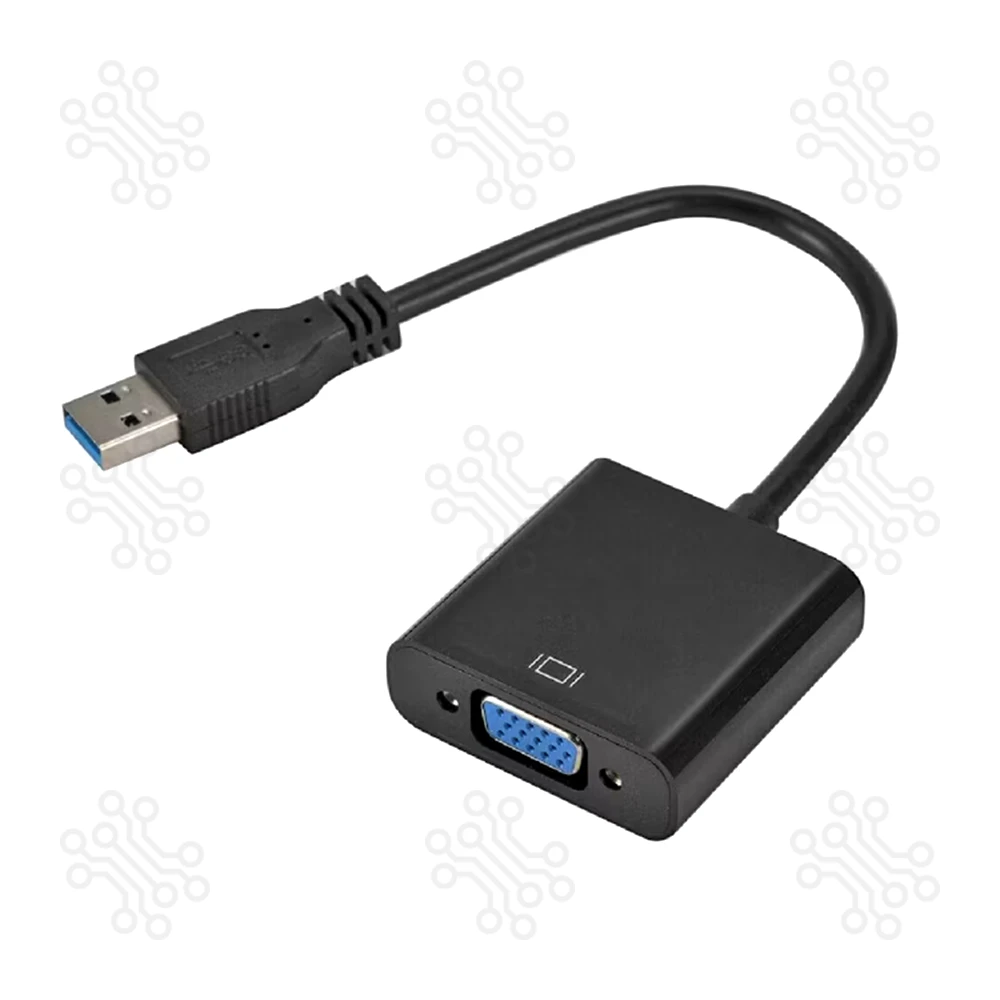 USB to VGA Converter